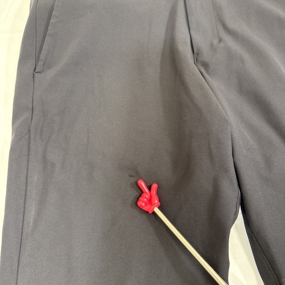 Lululemon Golf Commission PANTS Slim Fit Stretch LM5A51S Athleisure MENS 32X30 - Picture 3 of 7